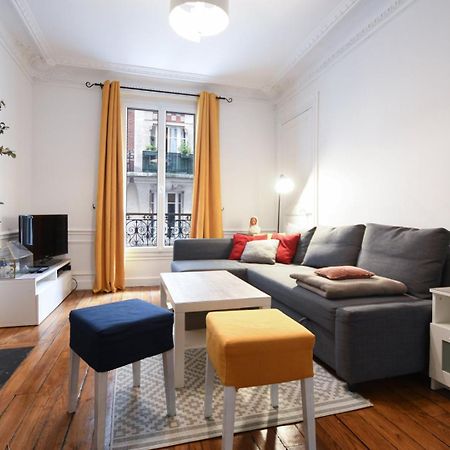 Guestready - Fantastic Apt In Epinettes For 4! ปารีส ภายนอก รูปภาพ
