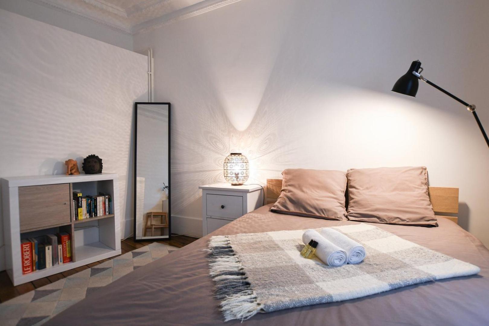 Guestready - Fantastic Apt In Epinettes For 4! ปารีส ภายนอก รูปภาพ