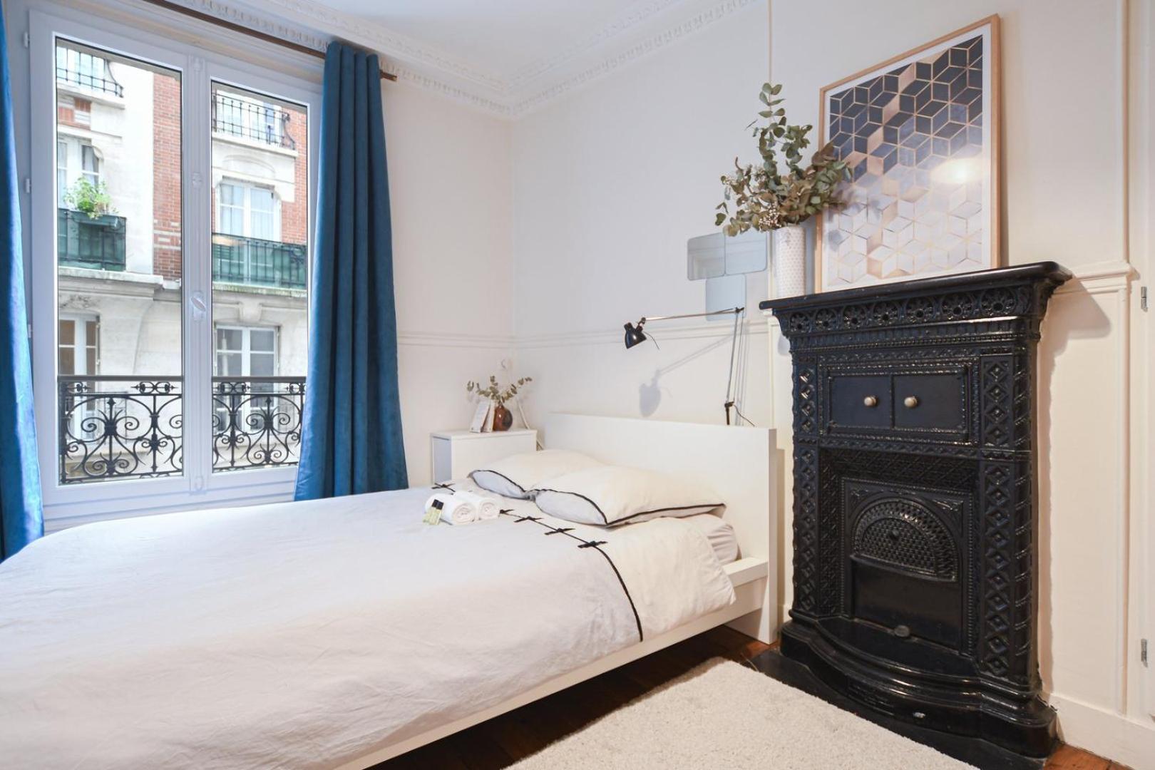Guestready - Fantastic Apt In Epinettes For 4! ปารีส ภายนอก รูปภาพ