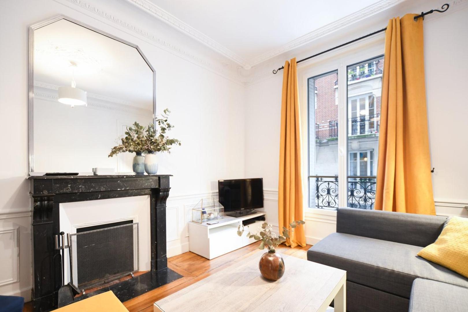Guestready - Fantastic Apt In Epinettes For 4! ปารีส ภายนอก รูปภาพ