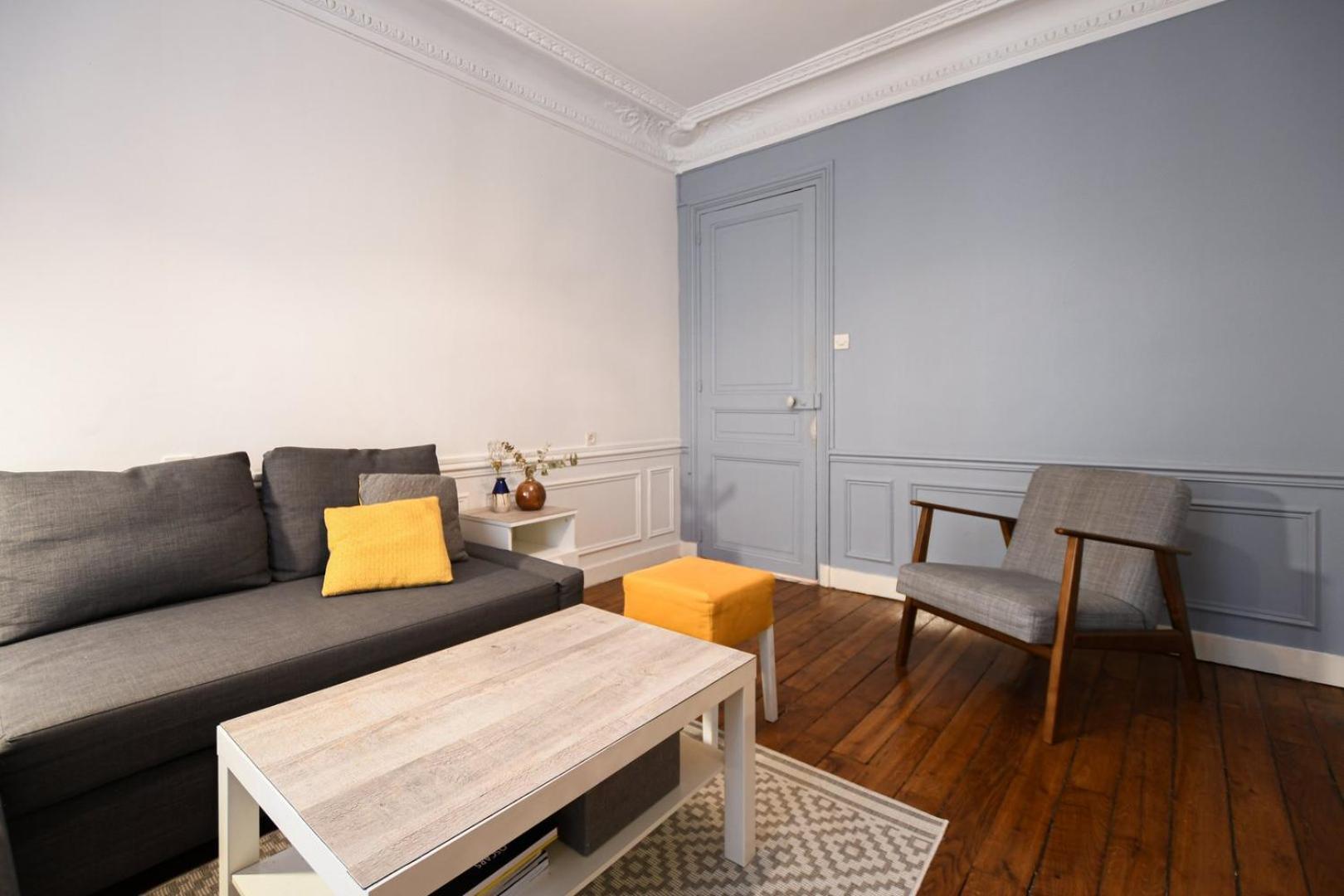 Guestready - Fantastic Apt In Epinettes For 4! ปารีส ภายนอก รูปภาพ