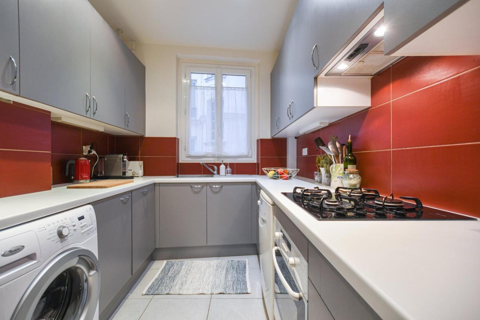 Guestready - Fantastic Apt In Epinettes For 4! ปารีส ภายนอก รูปภาพ
