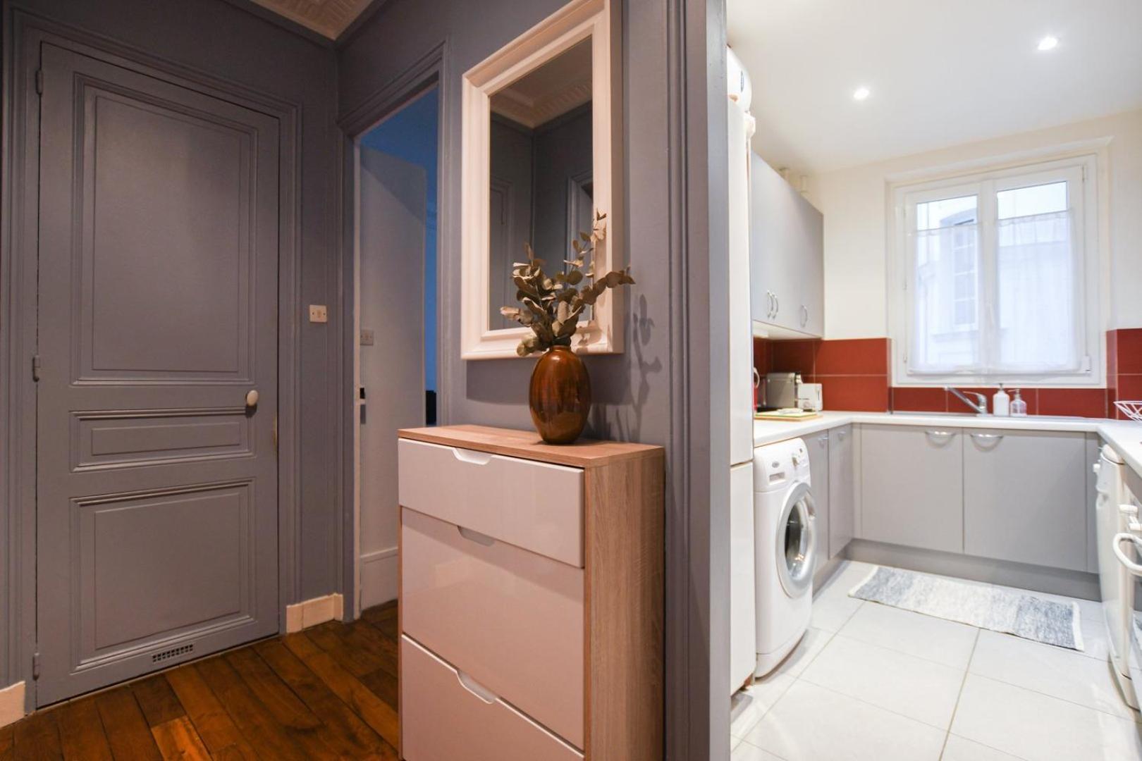 Guestready - Fantastic Apt In Epinettes For 4! ปารีส ภายนอก รูปภาพ