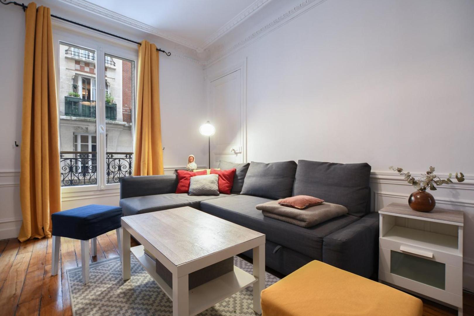 Guestready - Fantastic Apt In Epinettes For 4! ปารีส ภายนอก รูปภาพ
