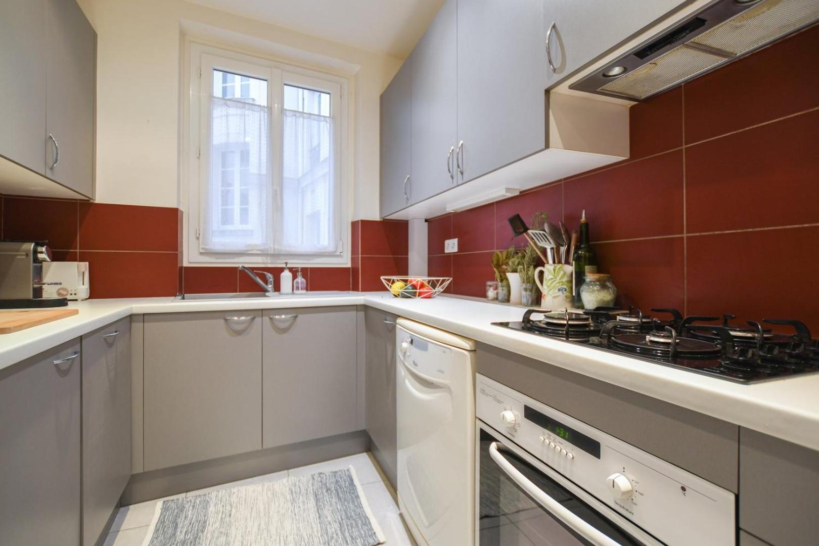 Guestready - Fantastic Apt In Epinettes For 4! ปารีส ภายนอก รูปภาพ