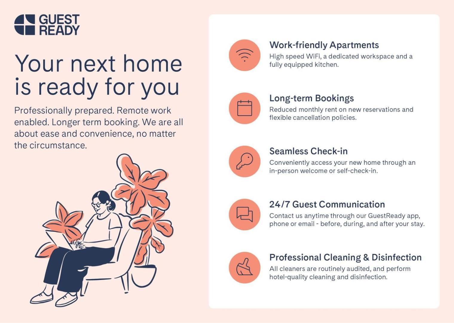 Guestready - Fantastic Apt In Epinettes For 4! ปารีส ภายนอก รูปภาพ